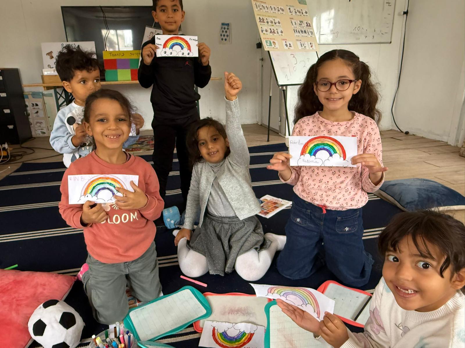 Jeux de cartes éducatifs Englishjoy pour apprendre l'anglais