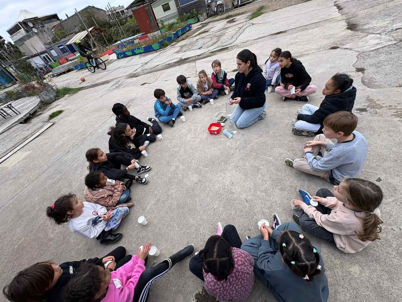 Session cinéma en anglais Englishjoy Nanterre